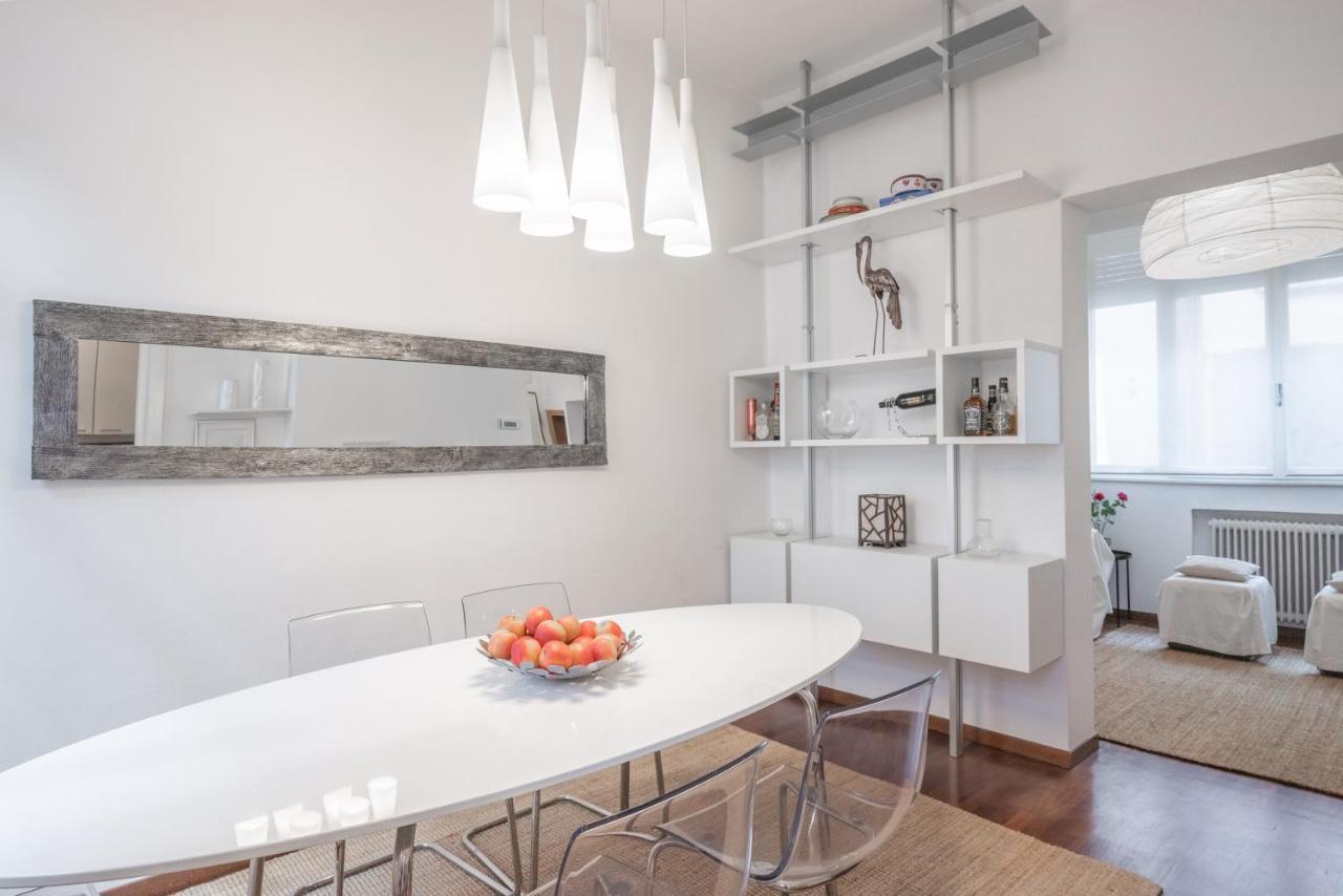 Piazza Delle Erbe Central Apartment Padoue Extérieur photo