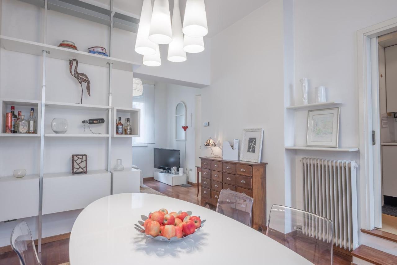 Piazza Delle Erbe Central Apartment Padoue Extérieur photo