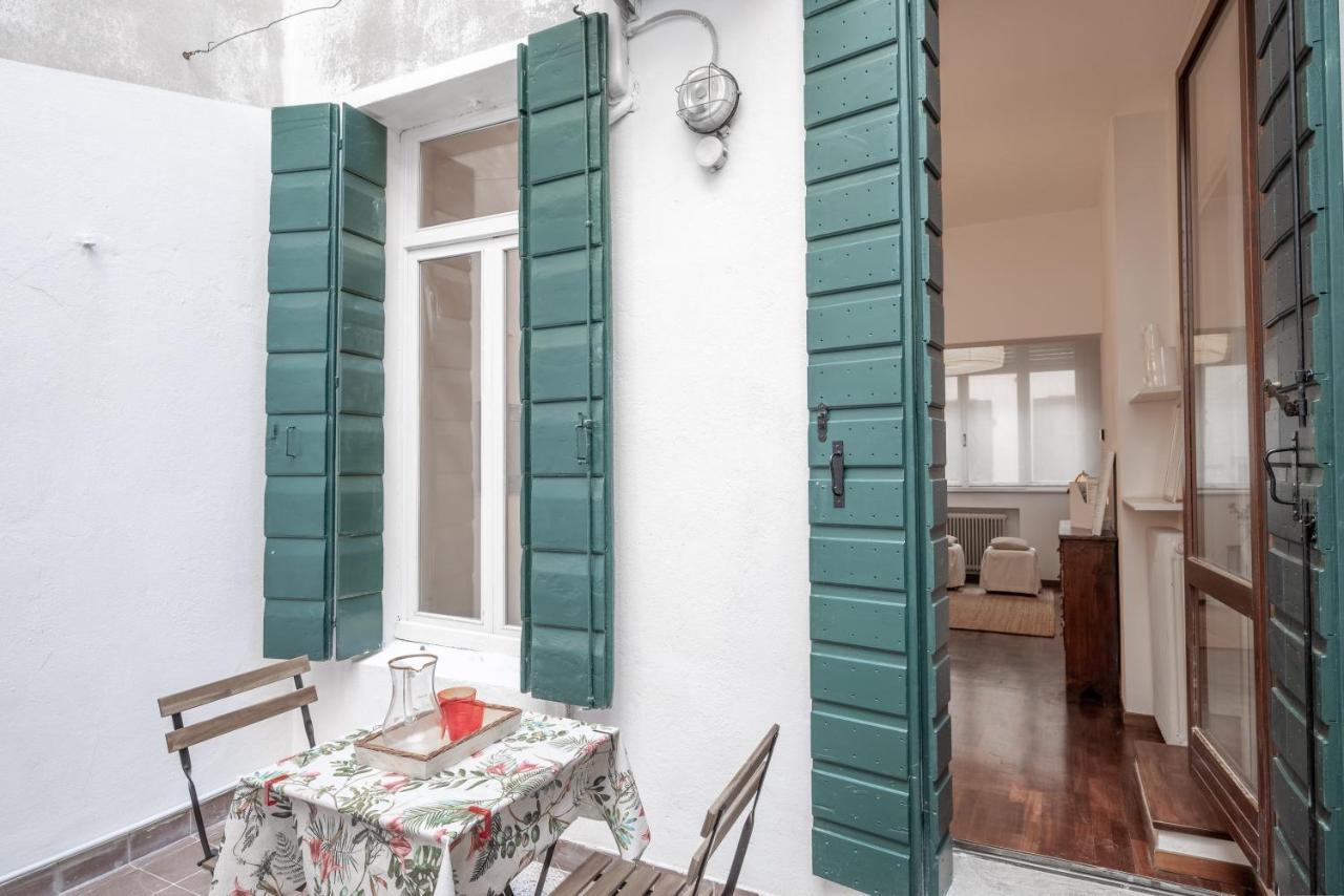 Piazza Delle Erbe Central Apartment Padoue Extérieur photo