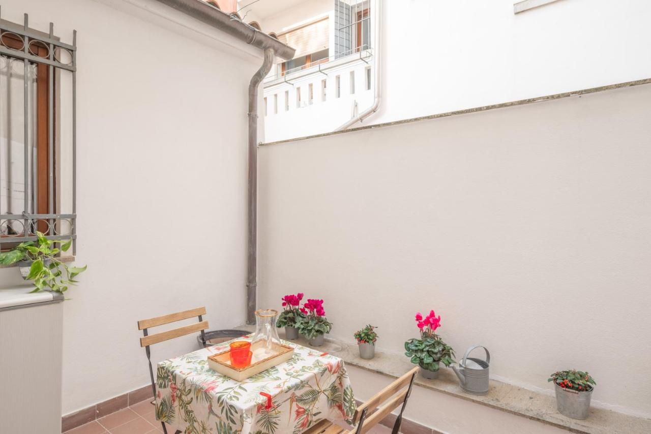 Piazza Delle Erbe Central Apartment Padoue Extérieur photo